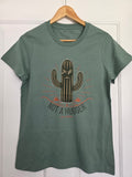 NOT A HUGGER - Tee