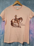 Dreams Tee - Pale Pink