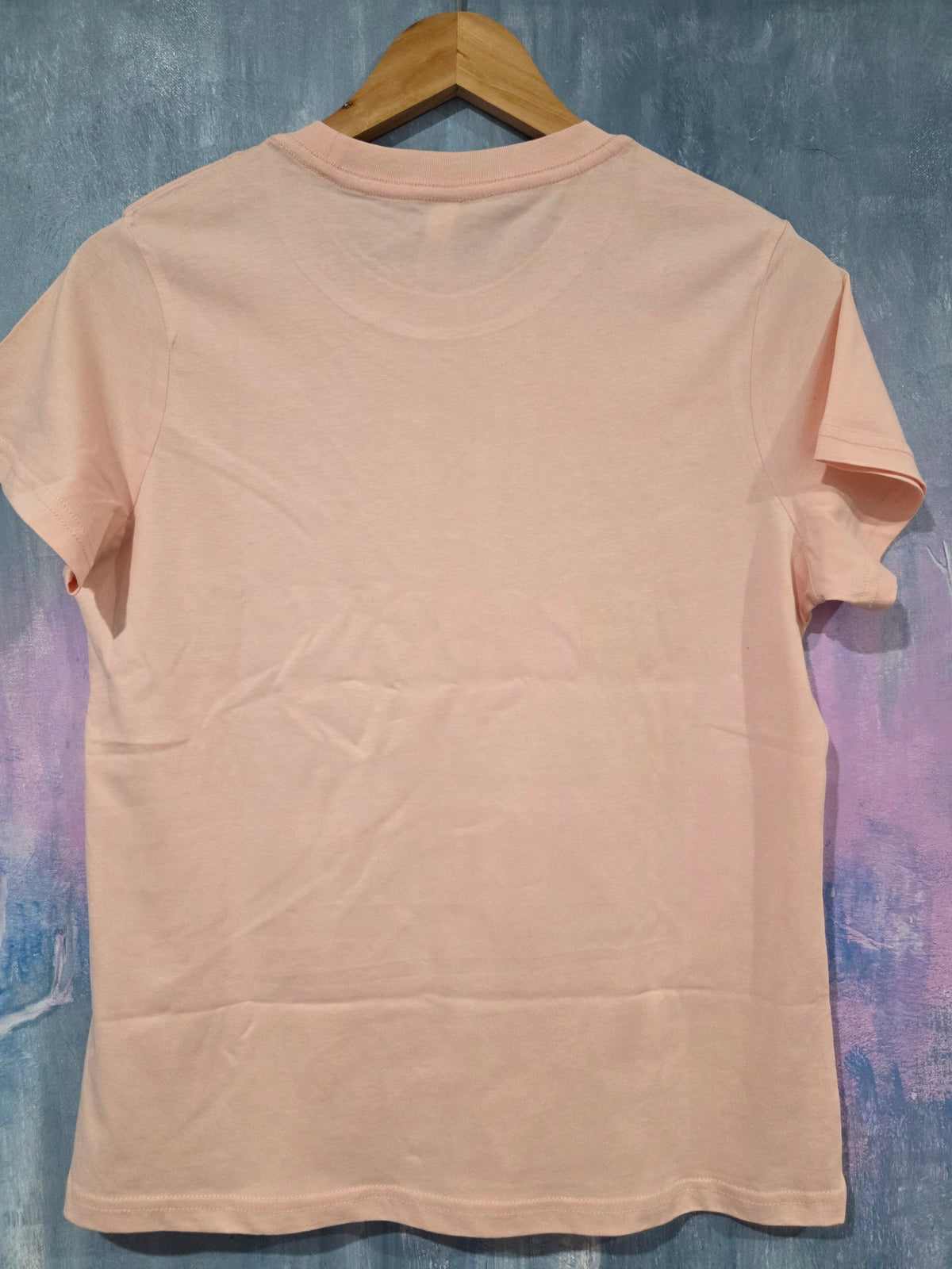 Dreams Tee - Pale Pink