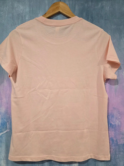 Dreams Tee - Pale Pink